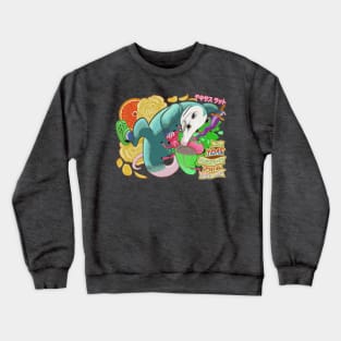 Anime Rat Crewneck Sweatshirt